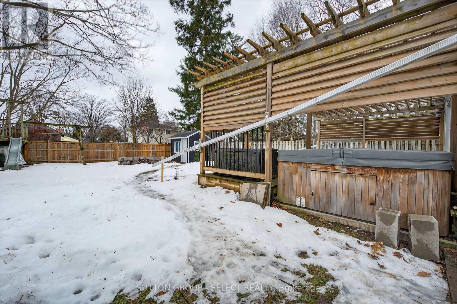 45 Upper Avenue, London North (North N), ON - Outdoor