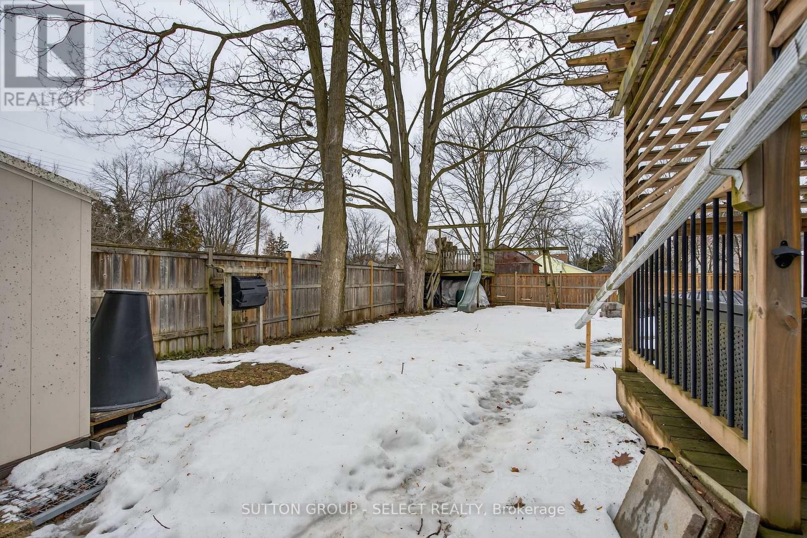 45 Upper Avenue, London North (North N), ON - Outdoor