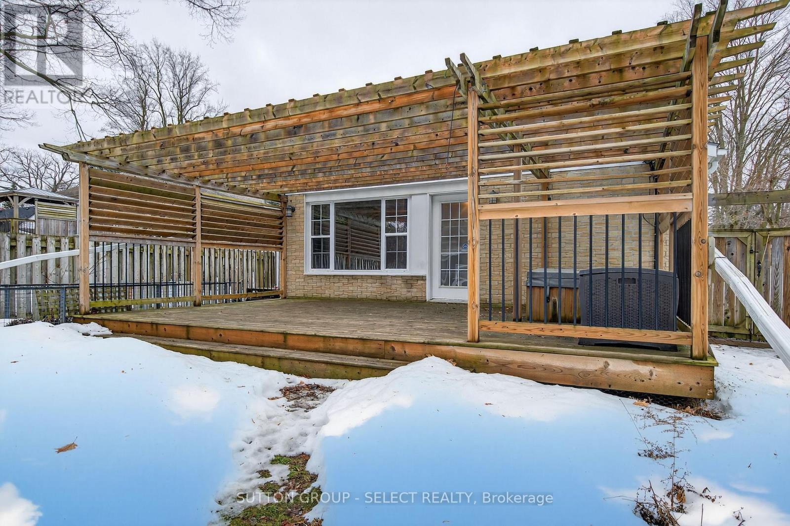 45 Upper Avenue, London North (North N), ON - Outdoor