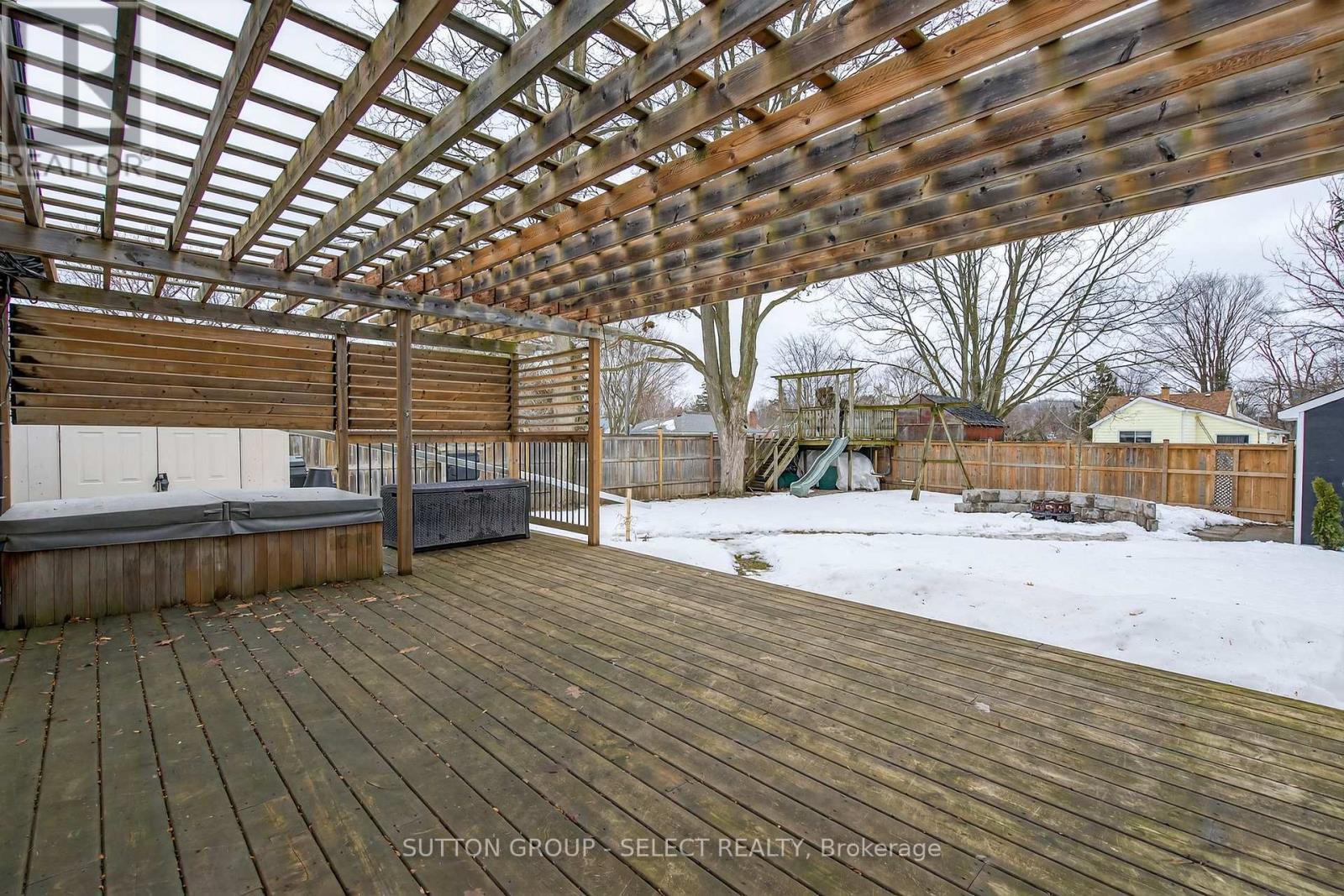 45 Upper Avenue, London North (North N), ON - Outdoor