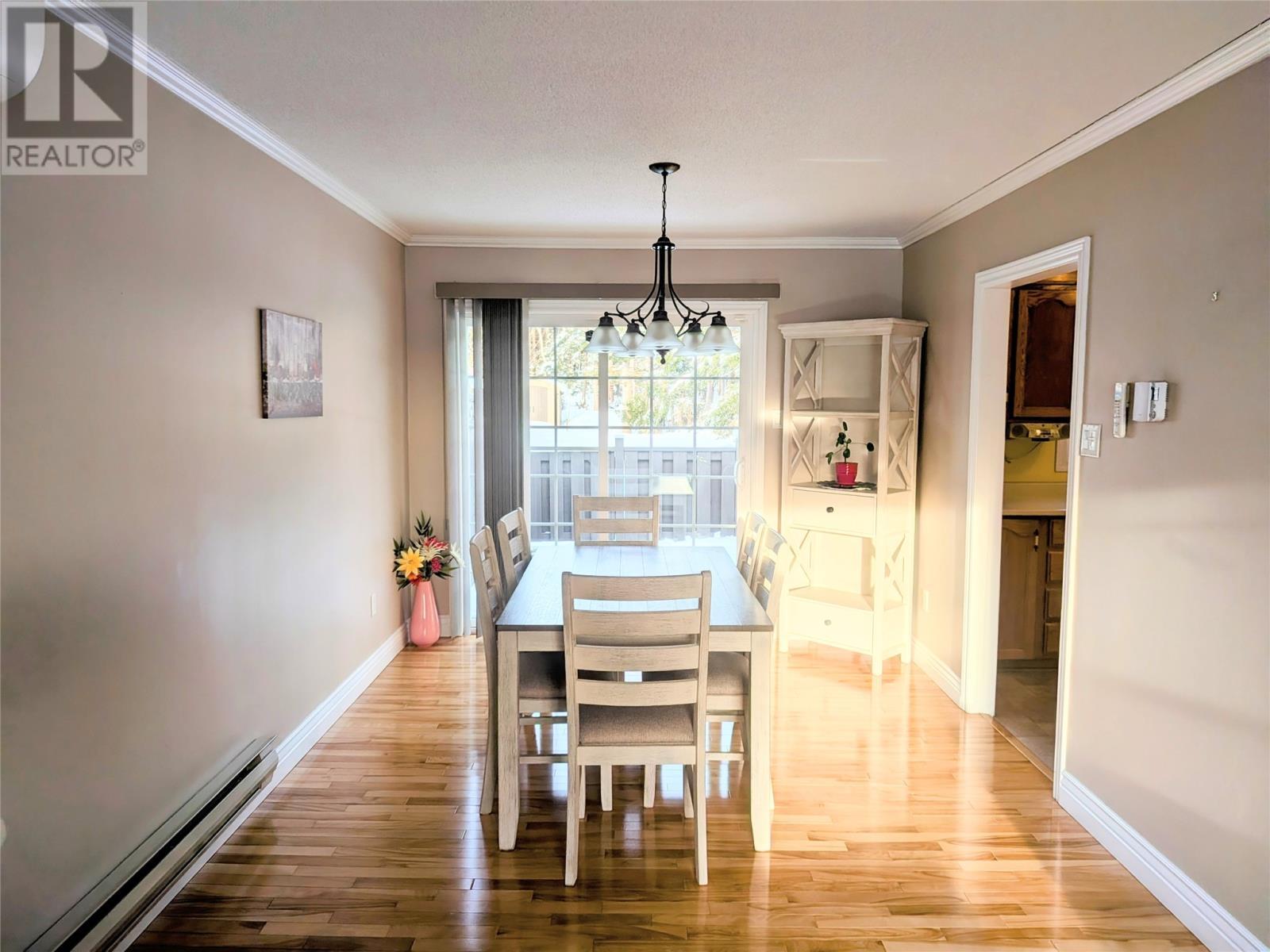 94 Bruce Boulevard, Stephenville, NL - Indoor Photo Showing Dining Room