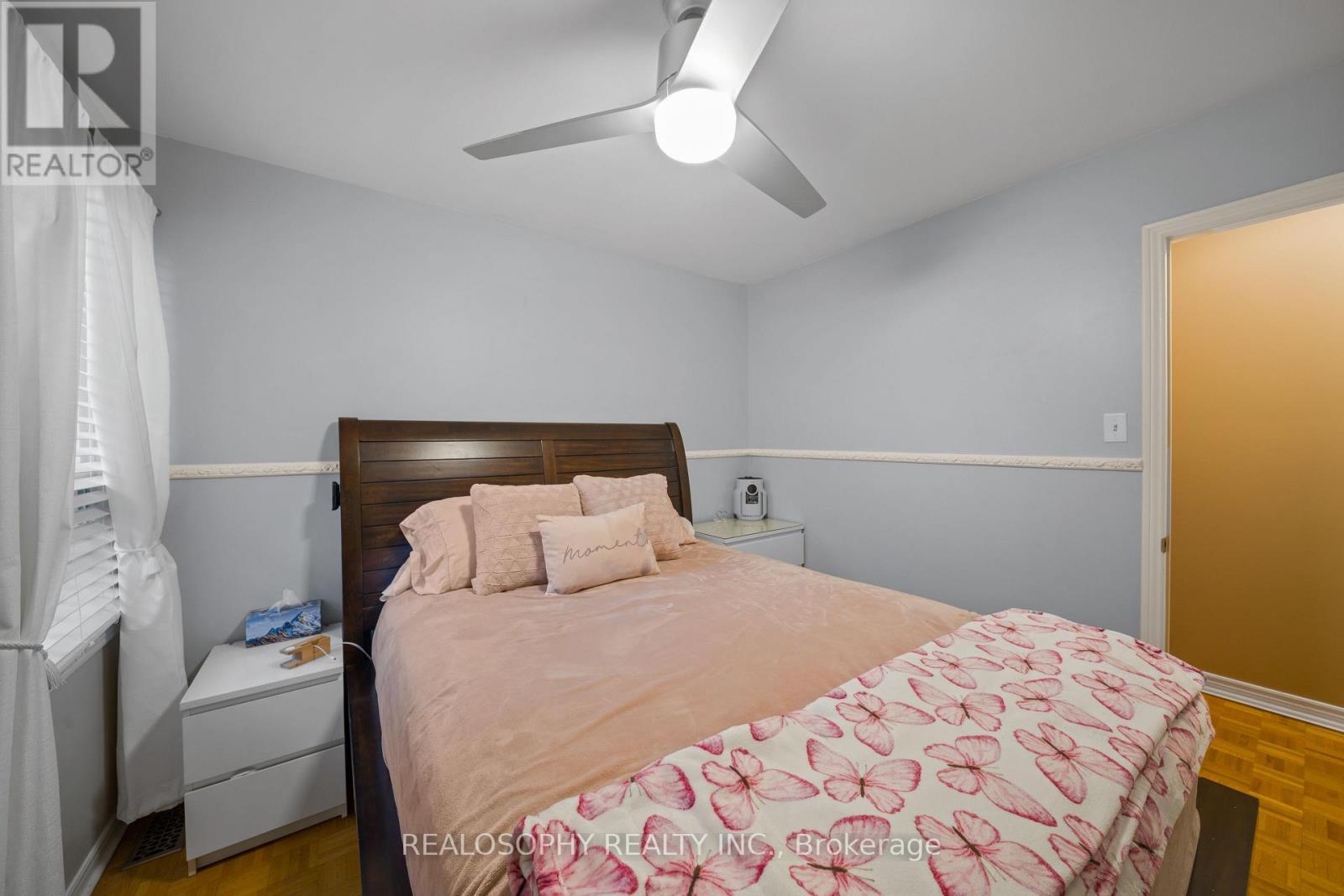 66 Primrose Avenue, Toronto, ON - Indoor Photo Showing Bedroom