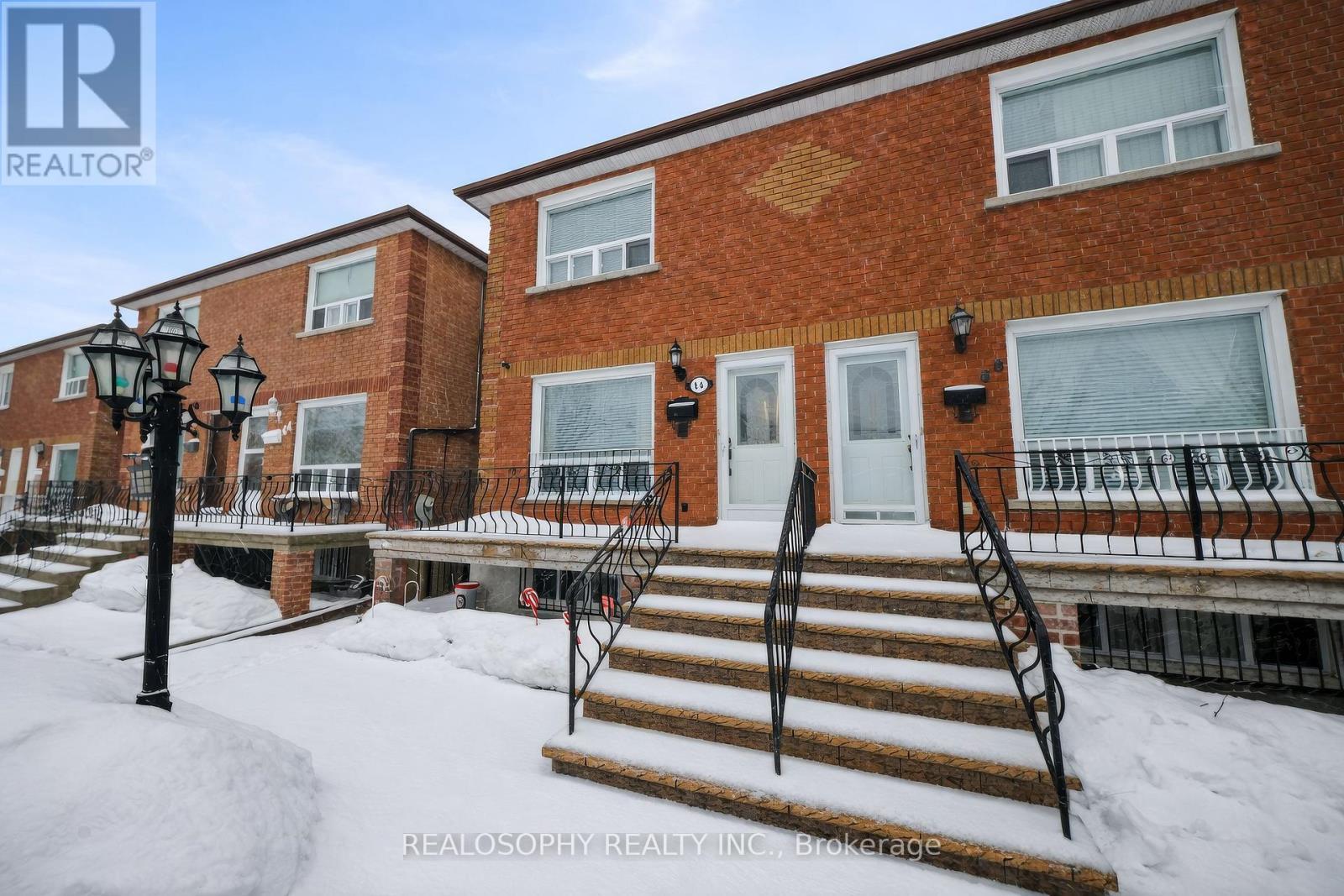 66 Primrose Avenue, Toronto, ON - Outdoor