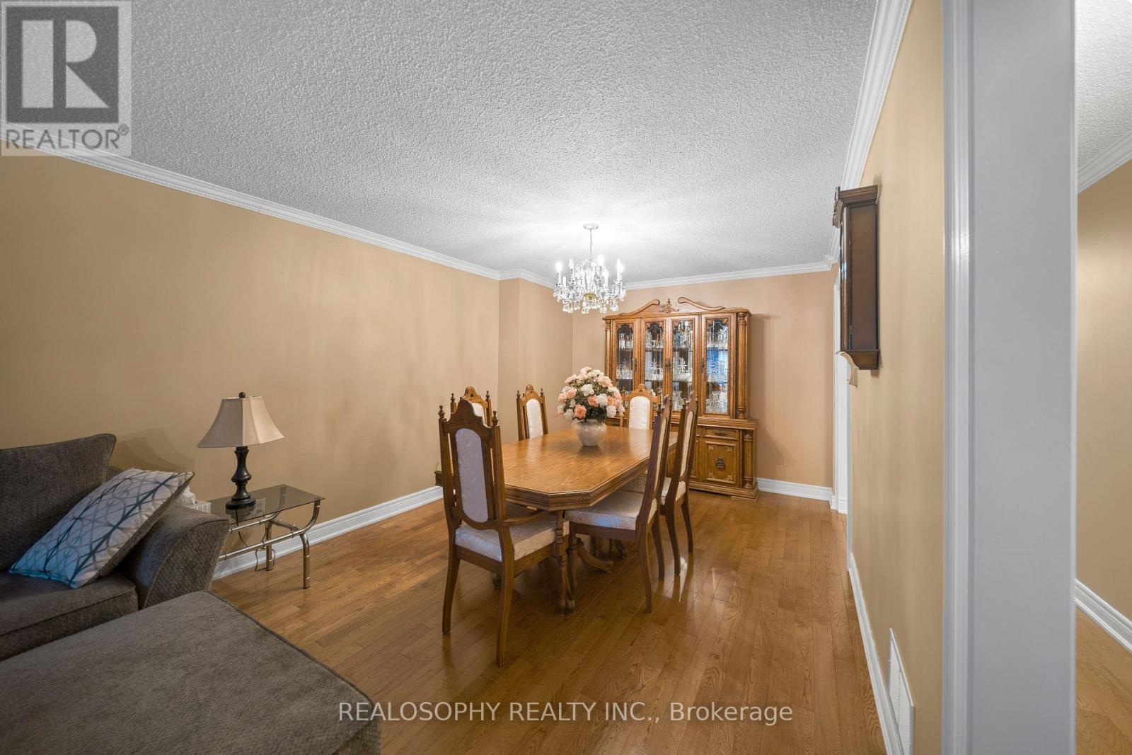 66 Primrose Avenue, Toronto, ON - Indoor Photo Showing Dining Room
