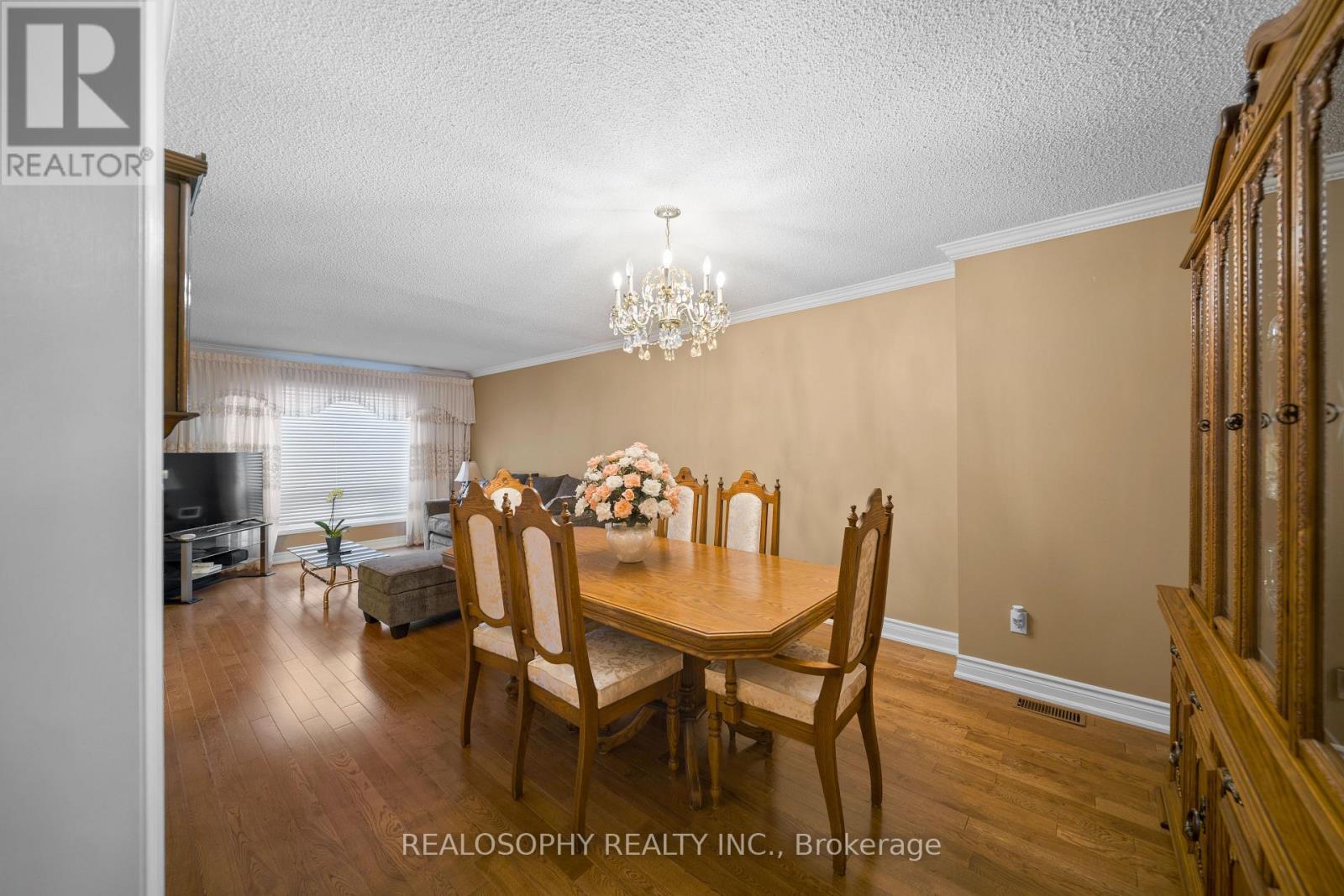 66 Primrose Avenue, Toronto, ON - Indoor Photo Showing Dining Room