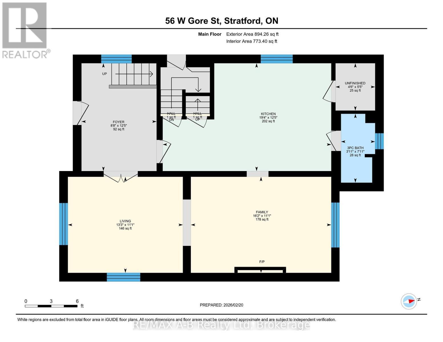 56 West Gore Street, Stratford, ON - Other