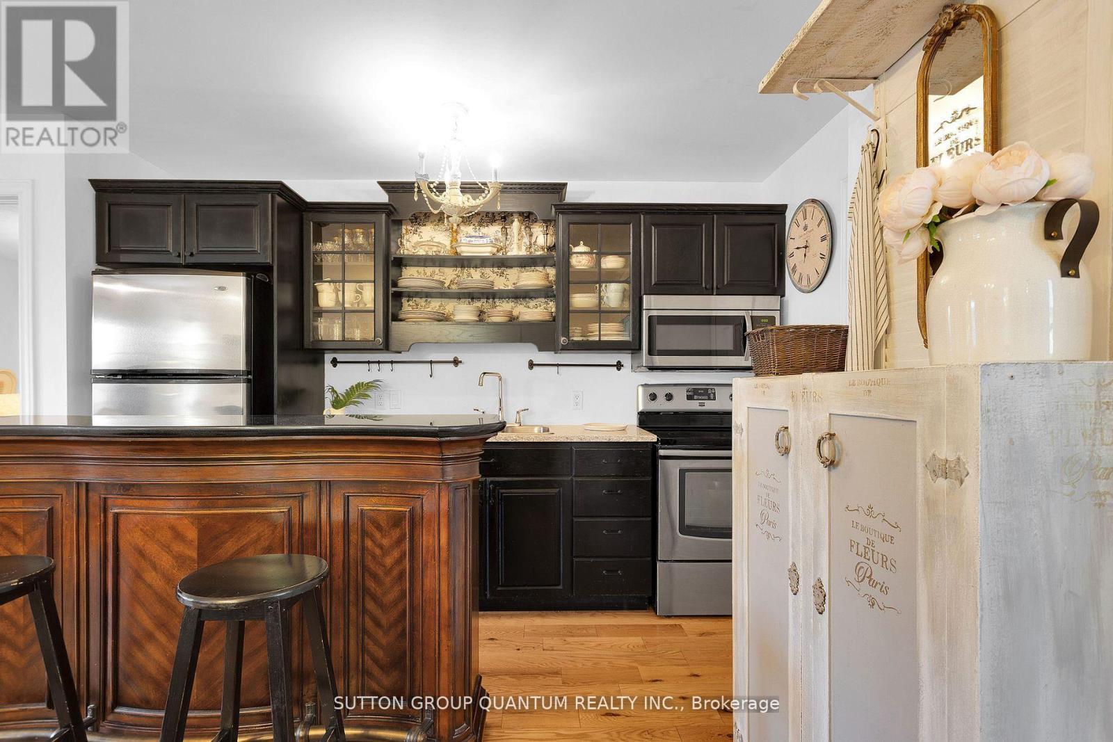 442 First Concession Road, Norfolk, ON - Indoor Photo Showing Kitchen