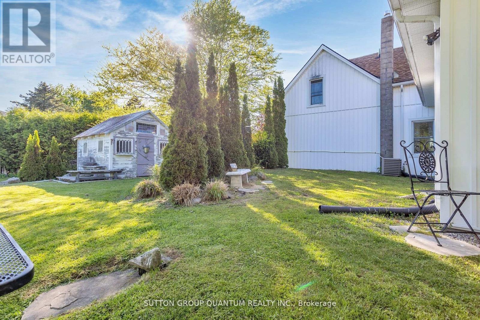 442 First Concession Road, Norfolk, ON - Outdoor