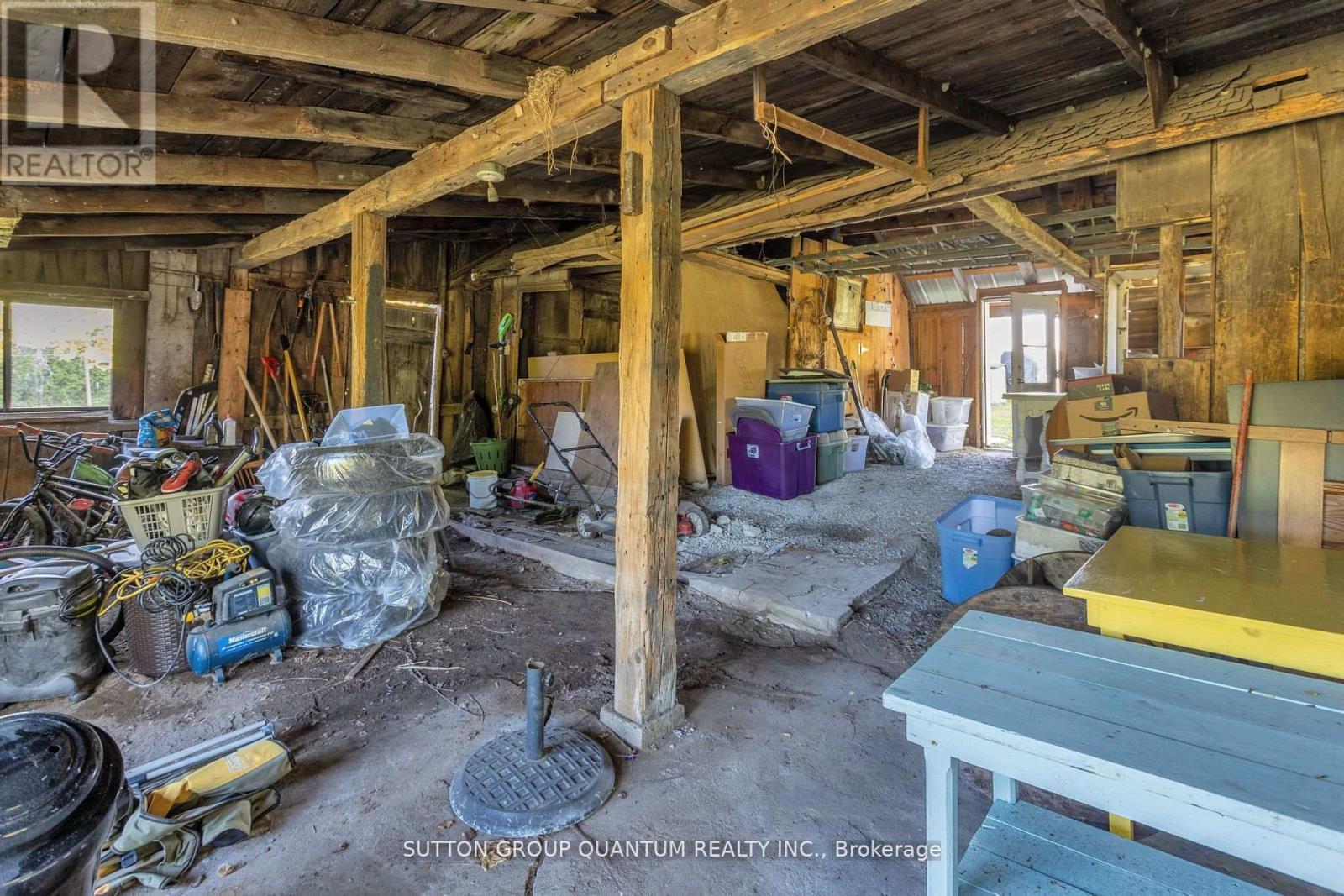 442 First Concession Road, Norfolk, ON - Indoor Photo Showing Basement