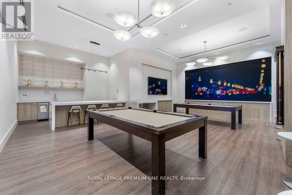 511 - 9000 Jane Street, Vaughan, ON - Indoor Photo Showing Other Room