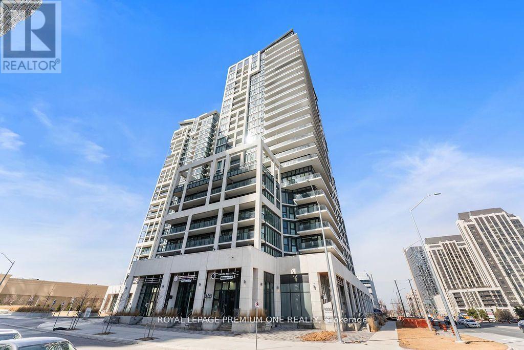 511 - 9000 Jane Street, Vaughan, ON - Outdoor With Facade