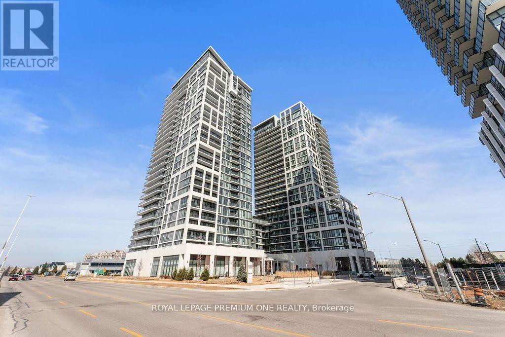 511 - 9000 Jane Street, Vaughan, ON - Outdoor With Facade