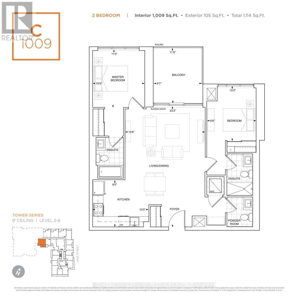 511 - 9000 Jane Street, Vaughan, ON - Other