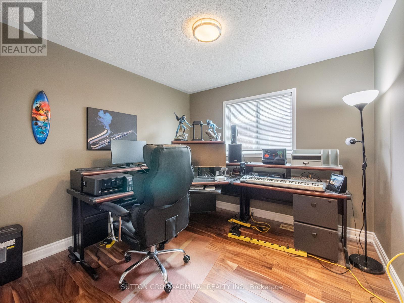 82 Belmont Boulevard, Halton Hills, ON - Indoor Photo Showing Office