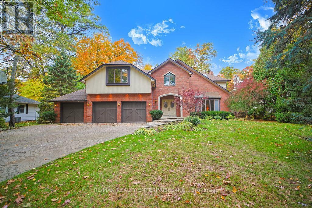 1601 Jalna Avenue, Mississauga, ON - Outdoor With Facade