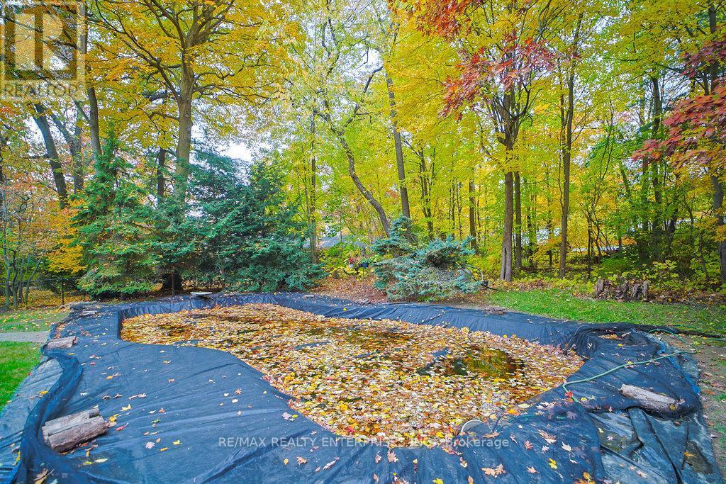 1601 Jalna Avenue, Mississauga, ON - Outdoor With View