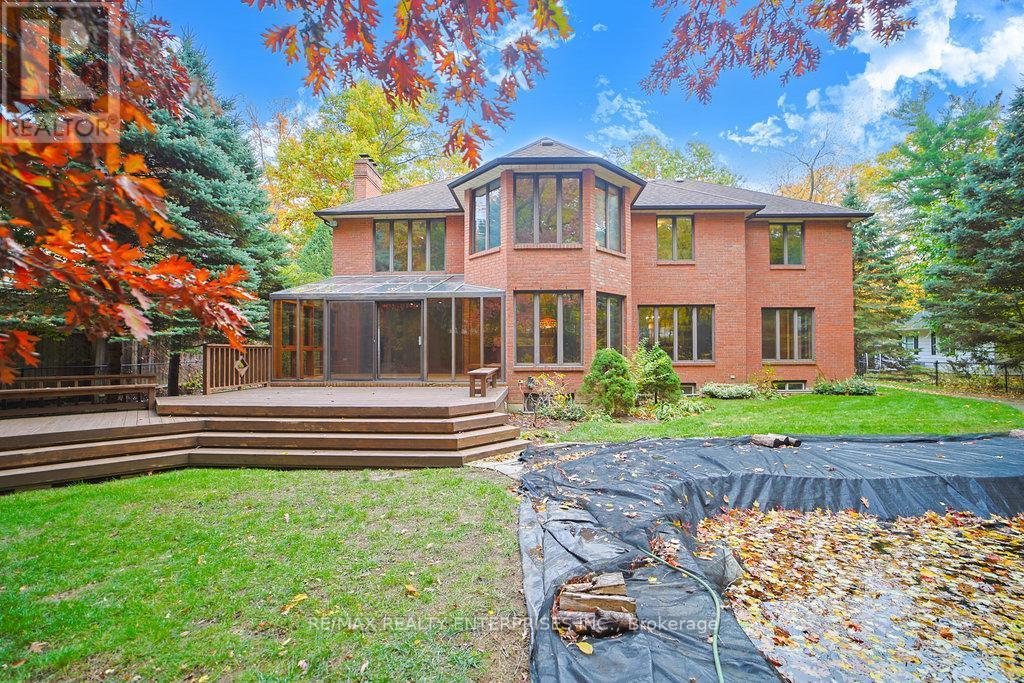 1601 Jalna Avenue, Mississauga, ON - Outdoor With Deck Patio Veranda