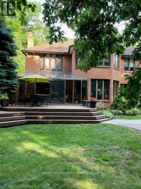 1601 Jalna Avenue, Mississauga, ON - Outdoor With Deck Patio Veranda