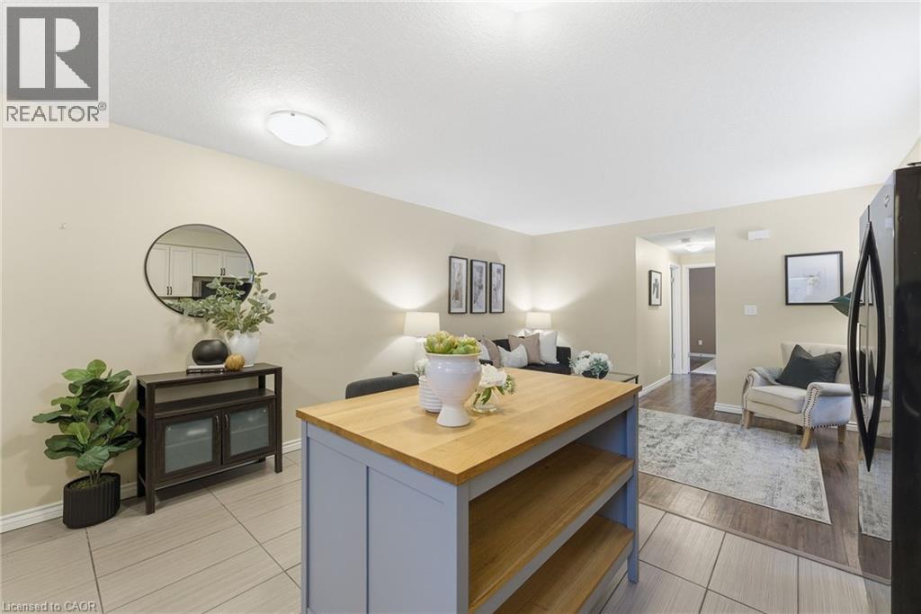 Kitchen - 931 Glasgow Street Unit# 14D, Kitchener, ON - Indoor