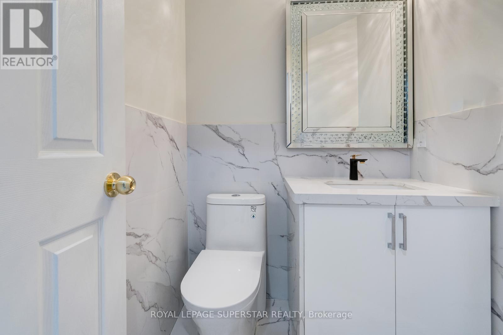 131 Checkerberry Crescent, Brampton, ON - Indoor Photo Showing Bathroom