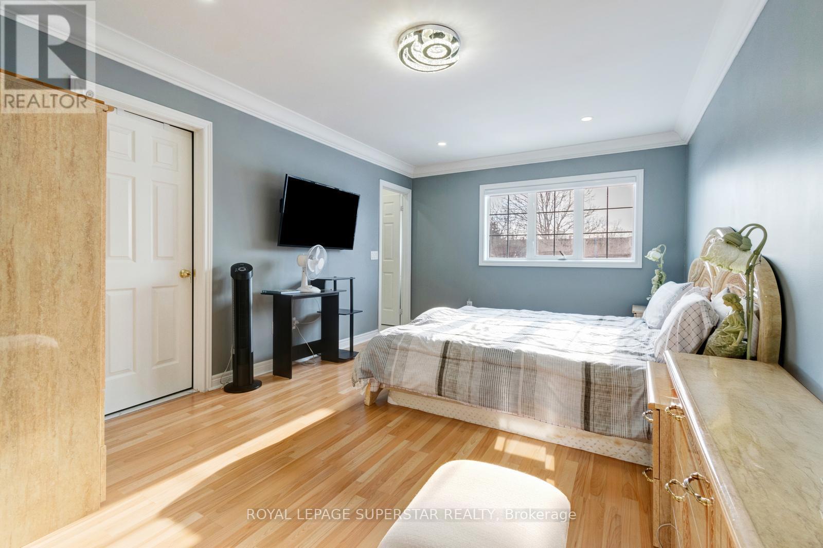 131 Checkerberry Crescent, Brampton, ON - Indoor Photo Showing Bedroom
