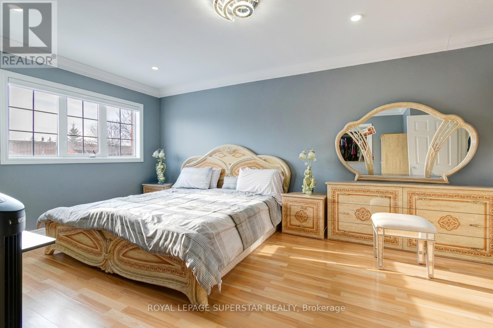 131 Checkerberry Crescent, Brampton, ON - Indoor Photo Showing Bedroom