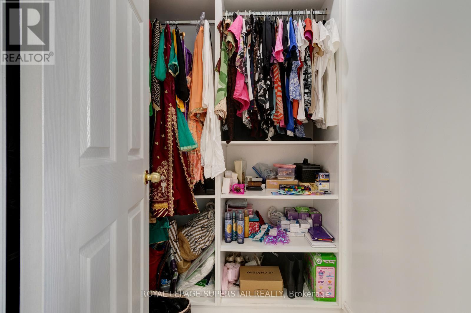 131 Checkerberry Crescent, Brampton, ON - Indoor With Storage