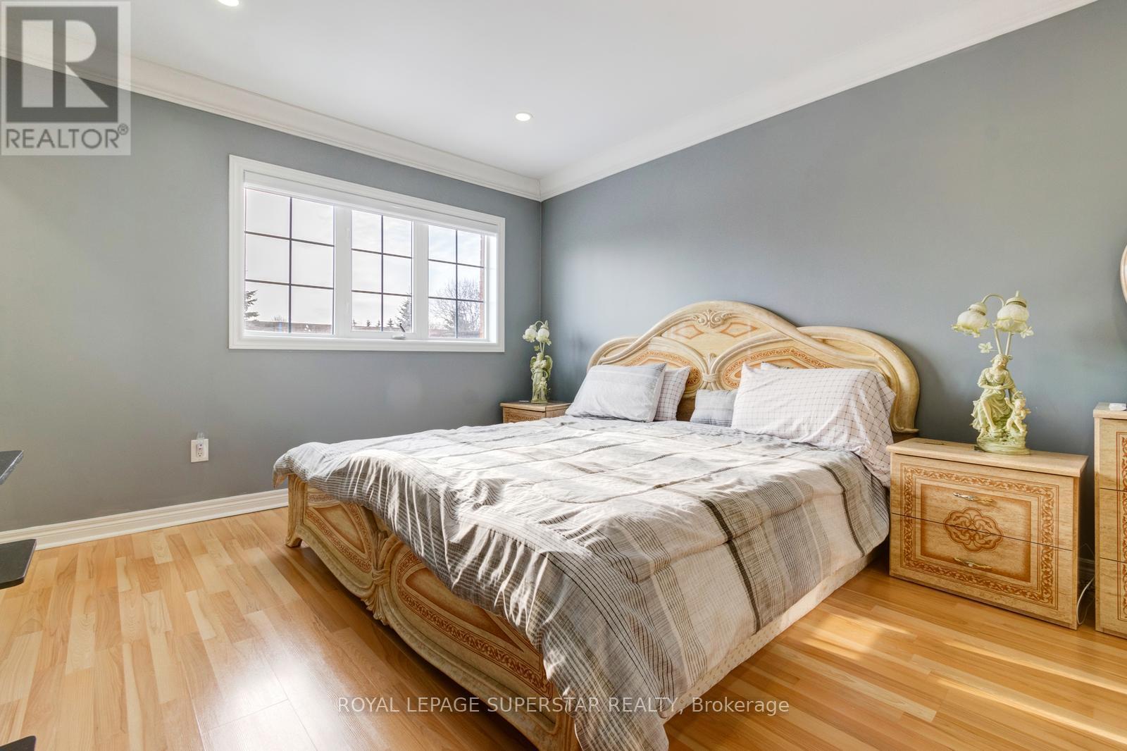 131 Checkerberry Crescent, Brampton, ON - Indoor Photo Showing Bedroom