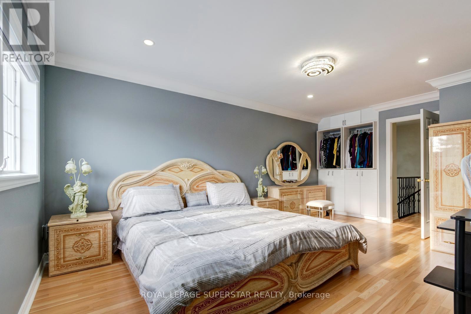 131 Checkerberry Crescent, Brampton, ON - Indoor Photo Showing Bedroom