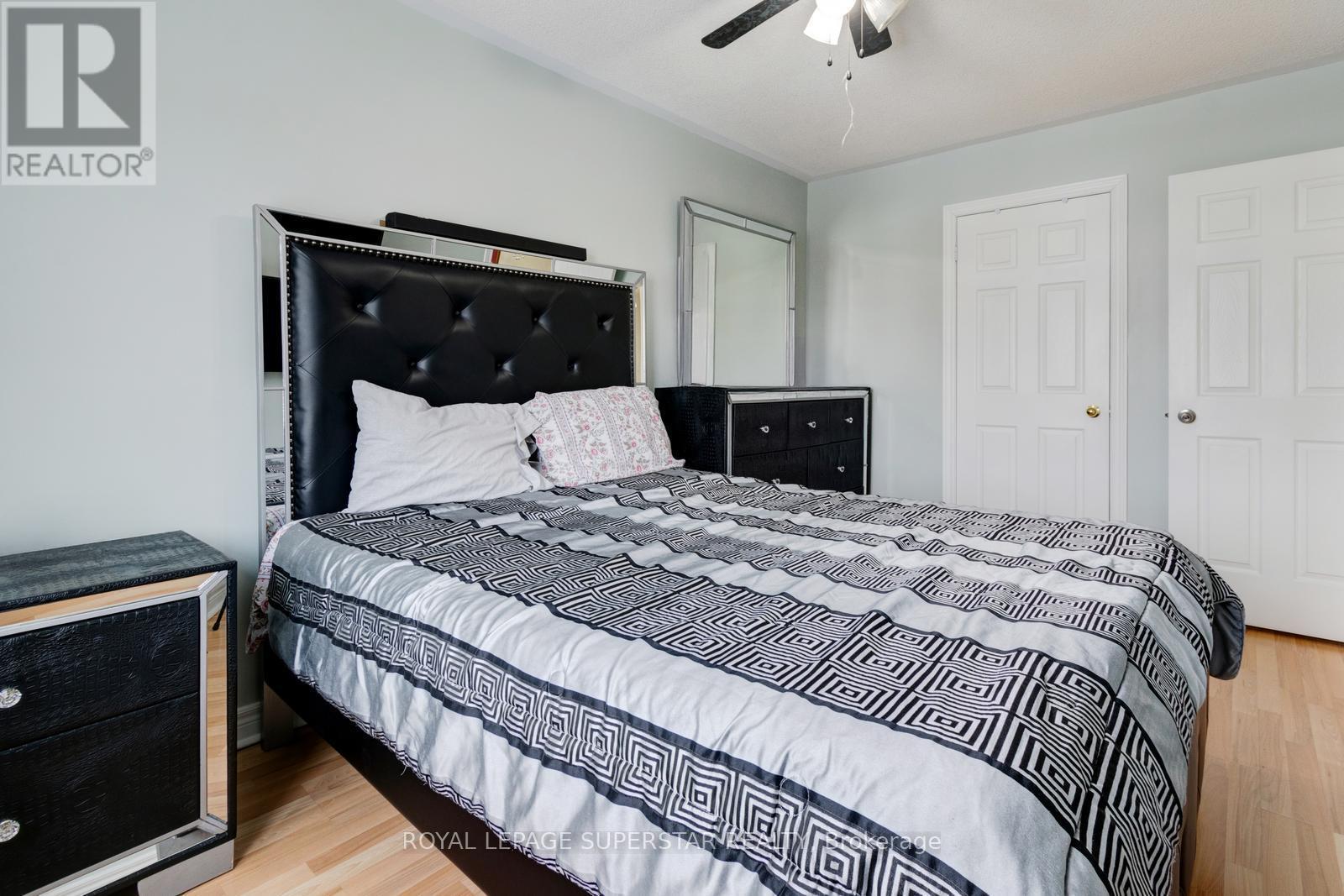 131 Checkerberry Crescent, Brampton, ON - Indoor Photo Showing Bedroom