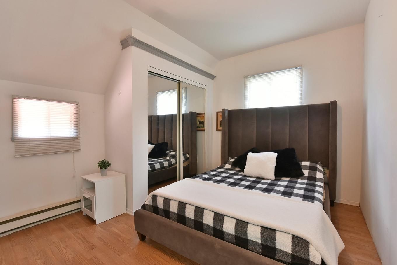 Chambre à coucher - 1423 Ch. De Val-Des-Lacs, Sainte-Sophie, QC - Indoor Photo Showing Bedroom