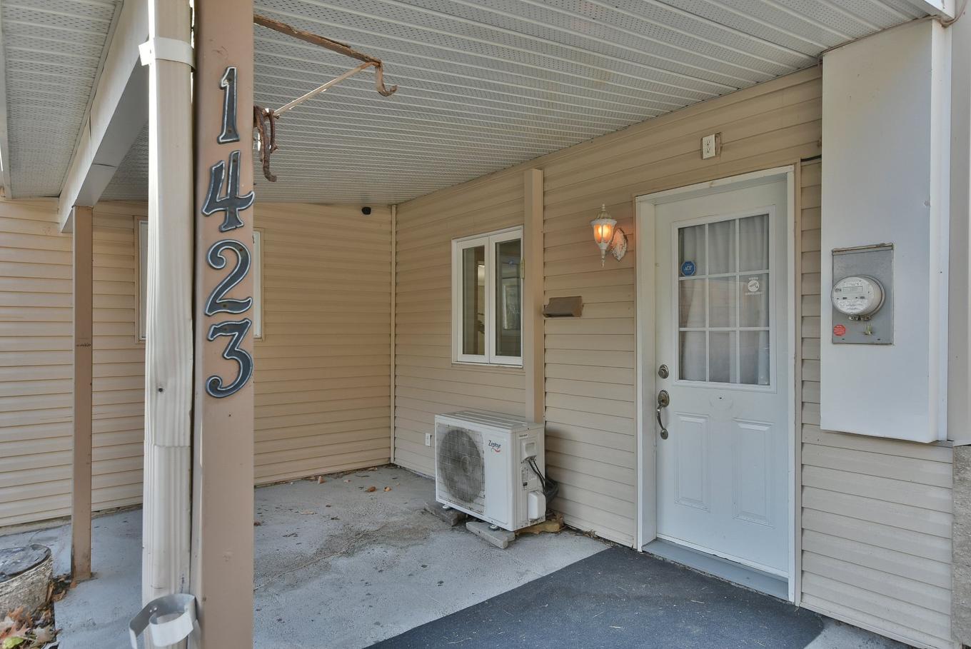 Entrée extérieure - 1423 Ch. De Val-Des-Lacs, Sainte-Sophie, QC - Outdoor With Exterior