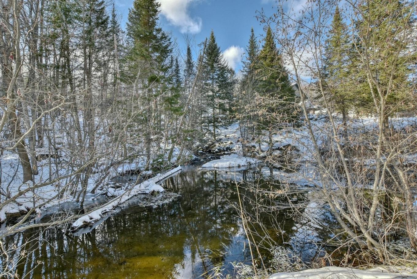 Accès au plan d'eau - 1423 Ch. De Val-Des-Lacs, Sainte-Sophie, QC - Outdoor With View