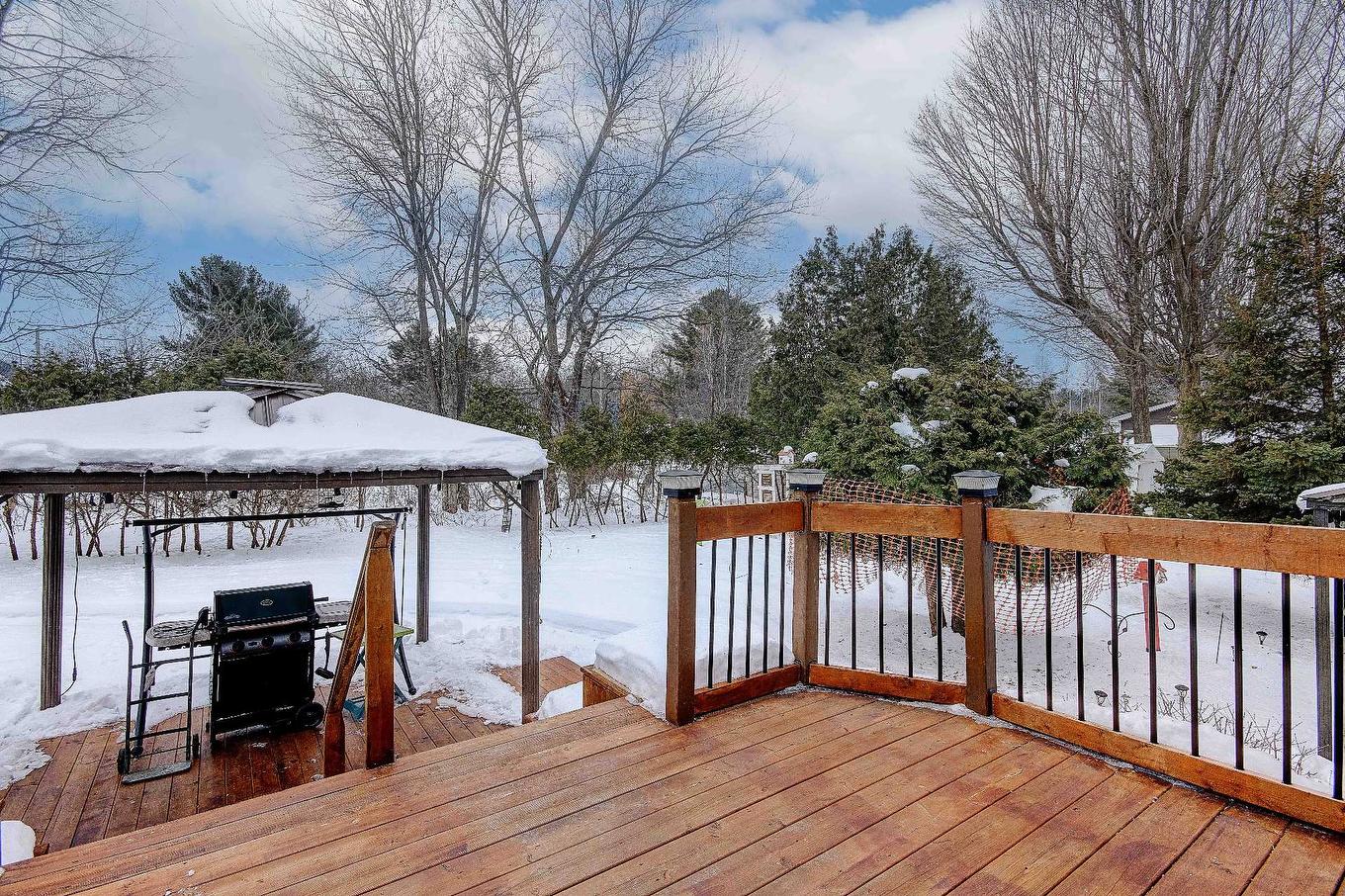 Balcon - 225 47E Rue O., Venise-En-Québec, QC - Outdoor