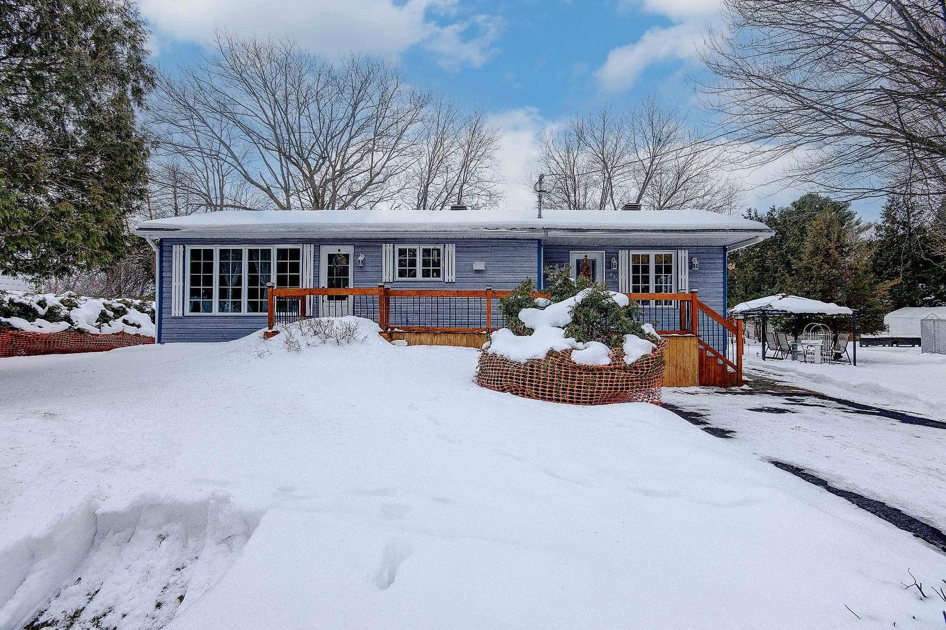 Façade - 225 47E Rue O., Venise-En-Québec, QC - Outdoor With Facade