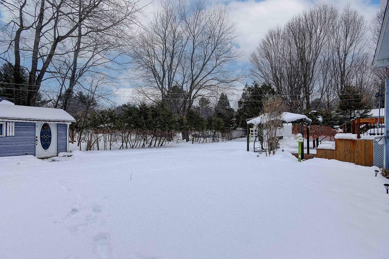 Vue d'ensemble - 225 47E Rue O., Venise-En-Québec, QC - Outdoor