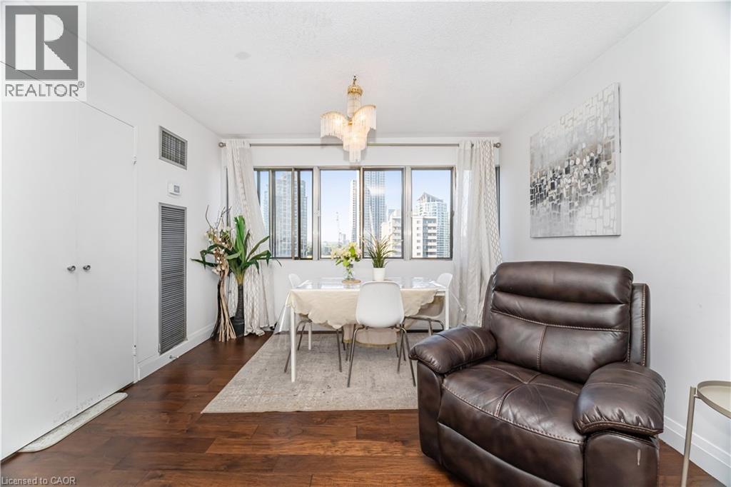 1580 Mississauga Valley Boulevard Unit# 1901, Mississauga, ON - Indoor