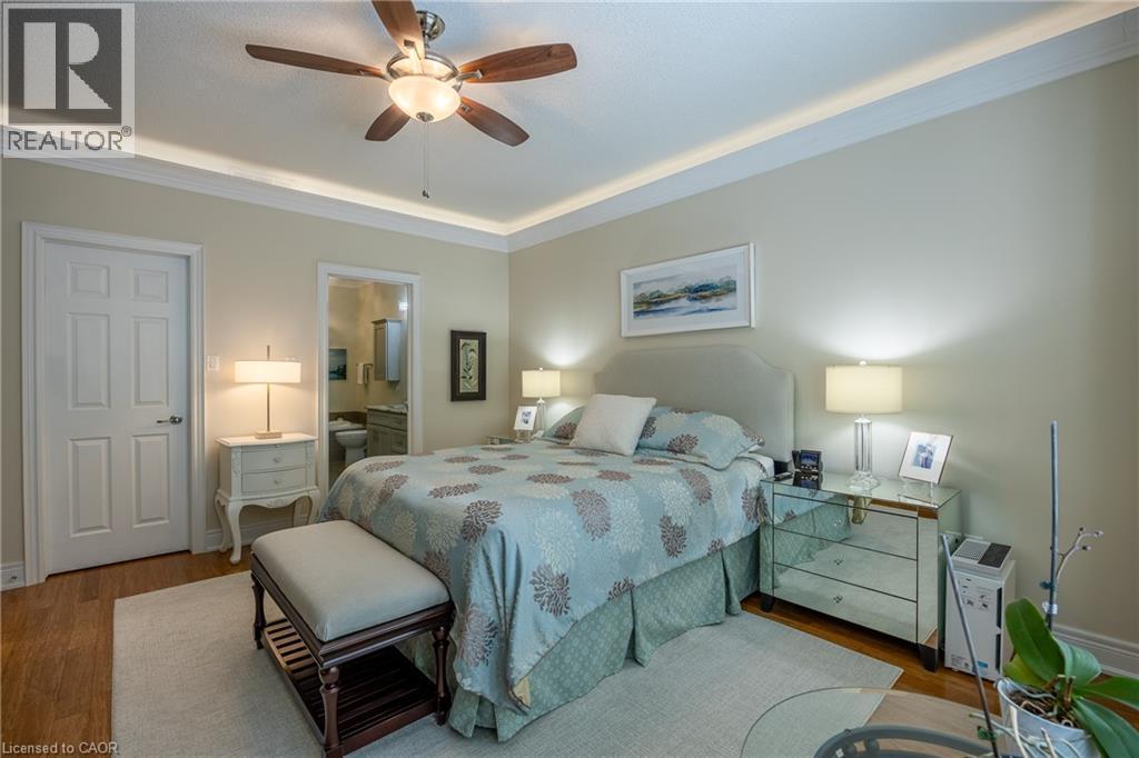 27 Viking Lane, Port Dover, ON - Indoor Photo Showing Bedroom