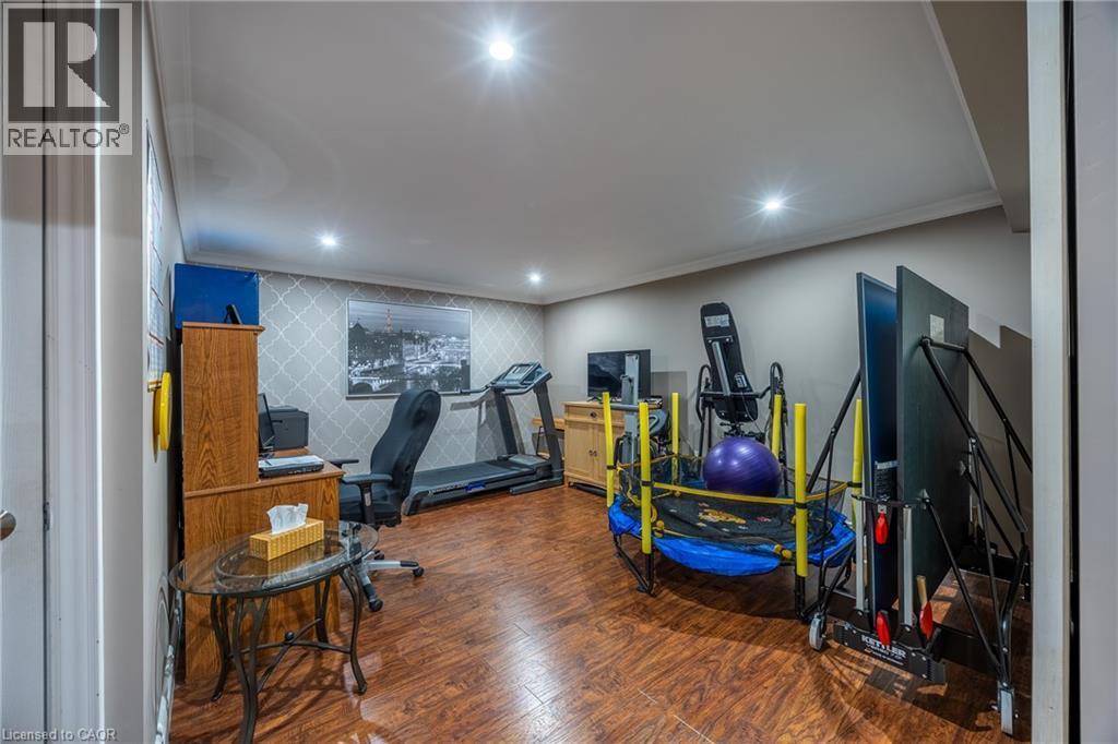 27 Viking Lane, Port Dover, ON - Indoor Photo Showing Gym Room
