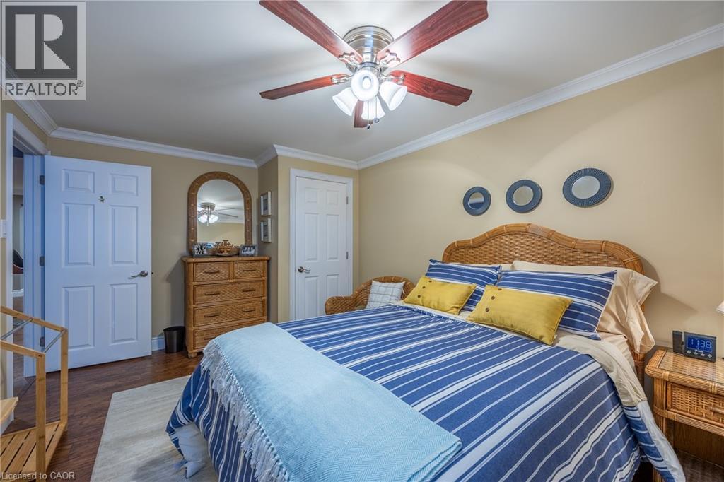 27 Viking Lane, Port Dover, ON - Indoor Photo Showing Bedroom