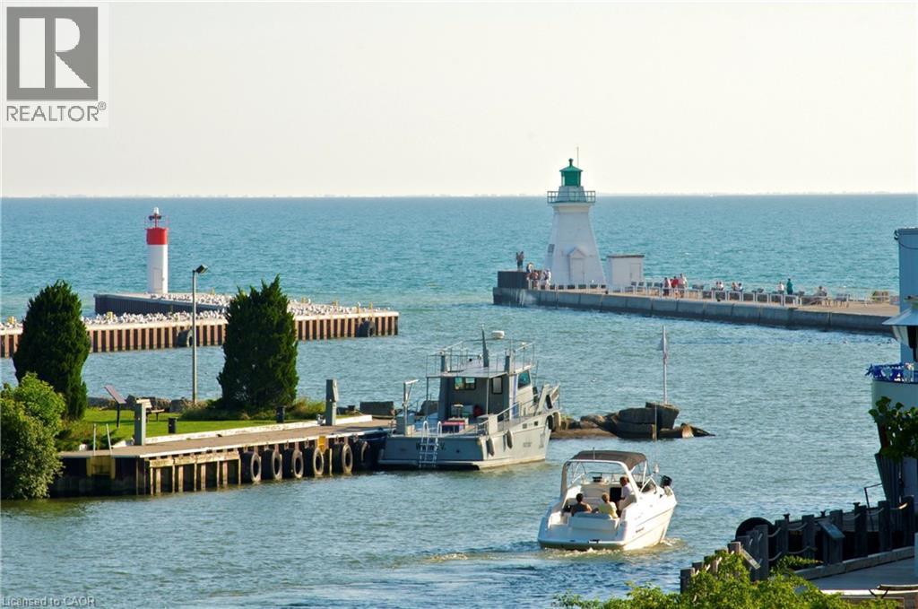 27 Viking Lane, Port Dover, ON - Outdoor With Body Of Water With View