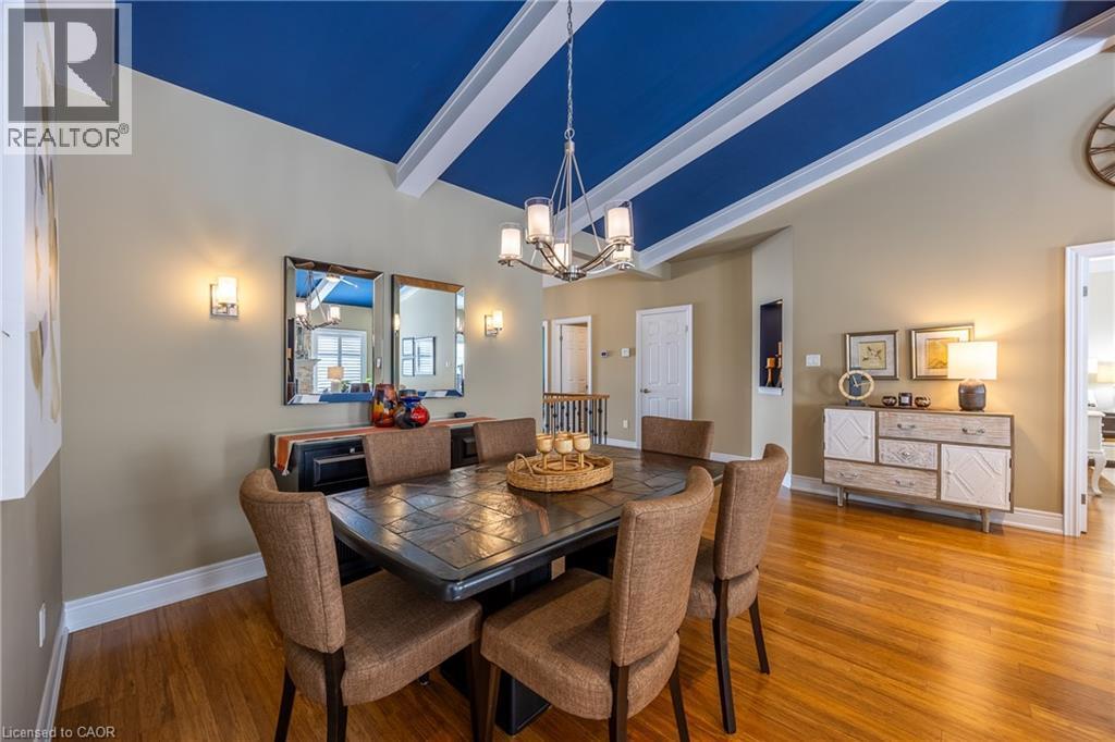 27 Viking Lane, Port Dover, ON - Indoor Photo Showing Dining Room
