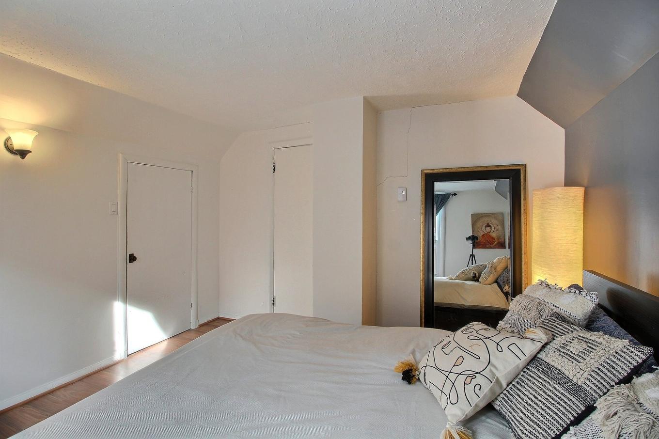 Chambre à coucher - 1258 Rue De Courcelette, Sherbrooke (Les Nations), QC - Indoor Photo Showing Bedroom