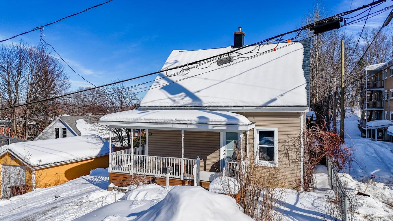 Extérieur - 1258 Rue De Courcelette, Sherbrooke (Les Nations), QC - Outdoor