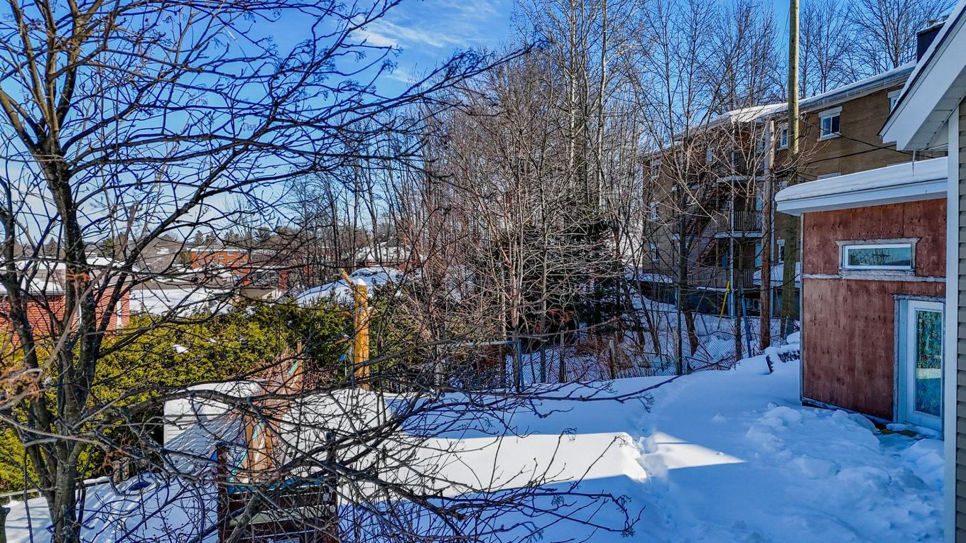 Extérieur - 1258 Rue De Courcelette, Sherbrooke (Les Nations), QC - Outdoor