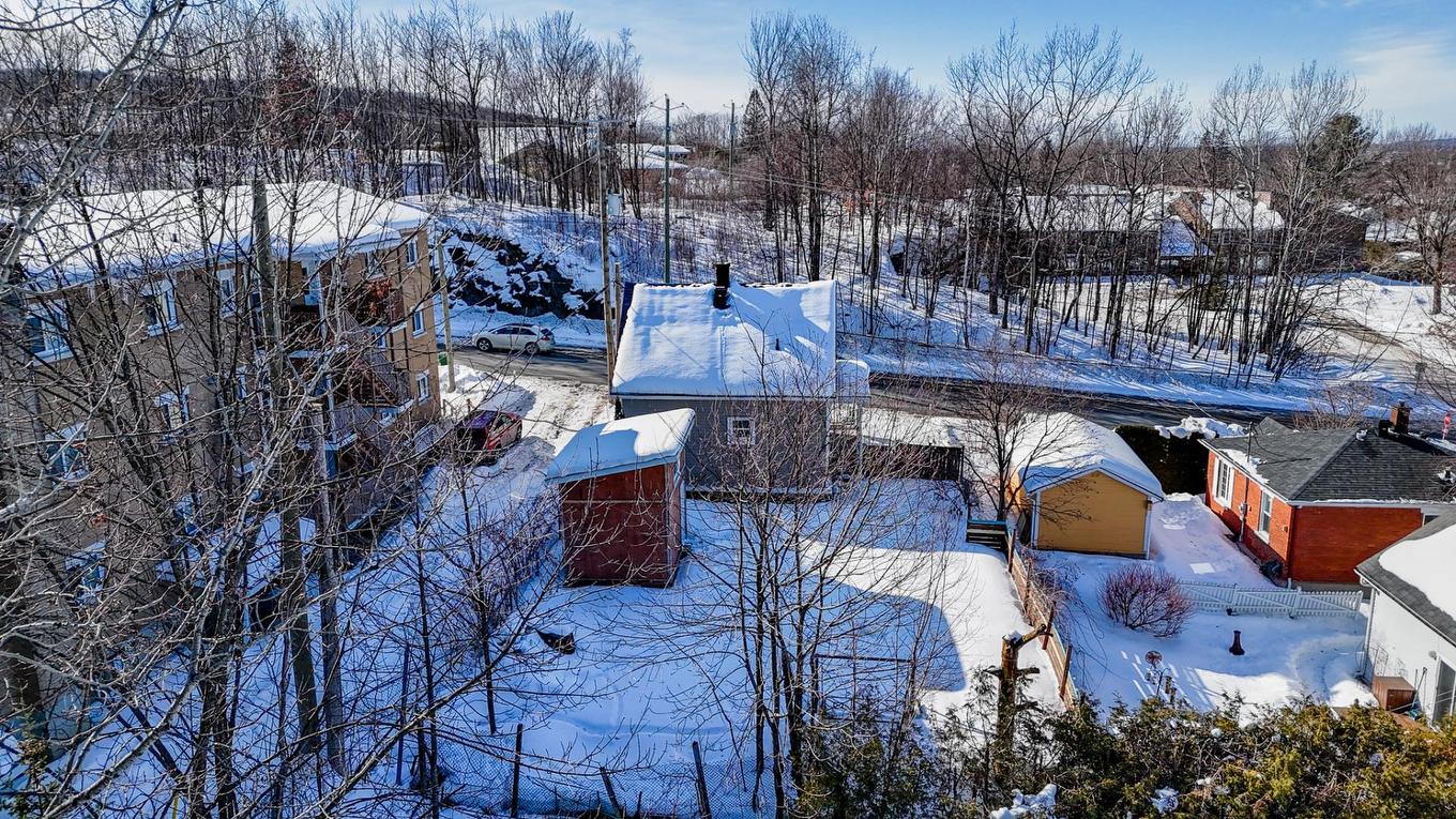 Extérieur - 1258 Rue De Courcelette, Sherbrooke (Les Nations), QC - Outdoor
