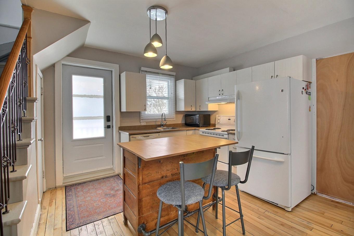 Cuisine - 1258 Rue De Courcelette, Sherbrooke (Les Nations), QC - Indoor