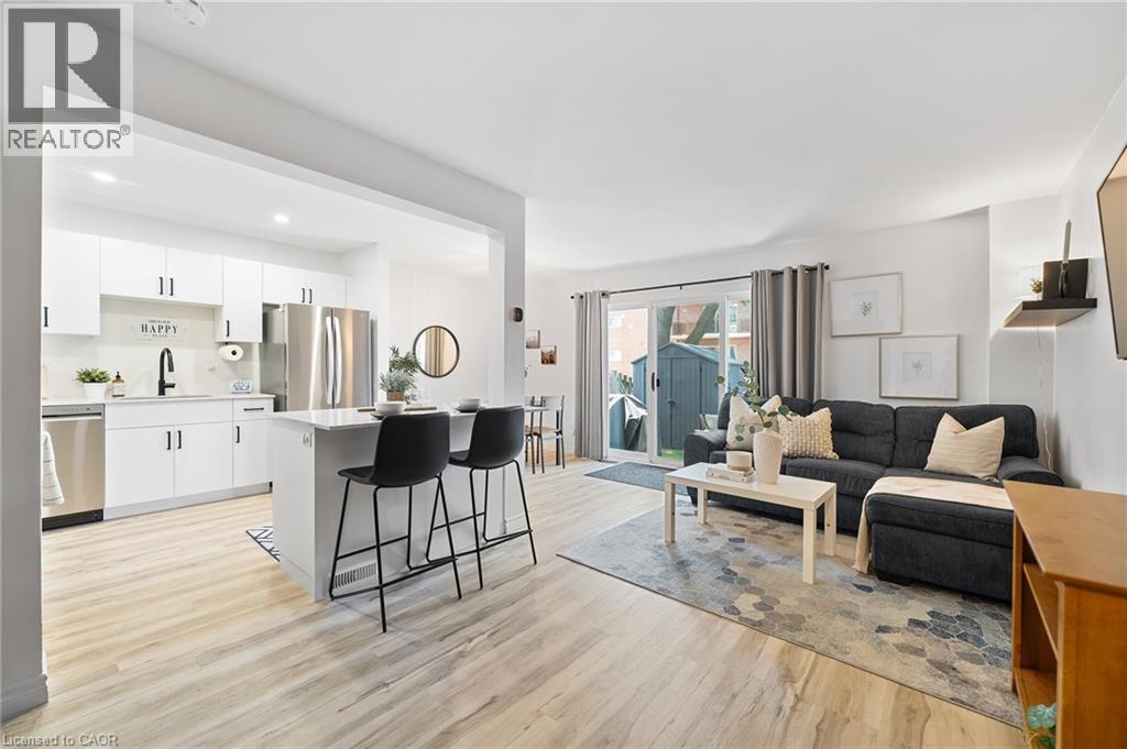 17 Old Pine Trail Unit# 150, St. Catharines, ON - Indoor