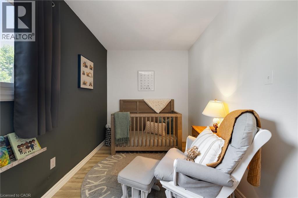 17 Old Pine Trail Unit# 150, St. Catharines, ON - Indoor Photo Showing Bedroom