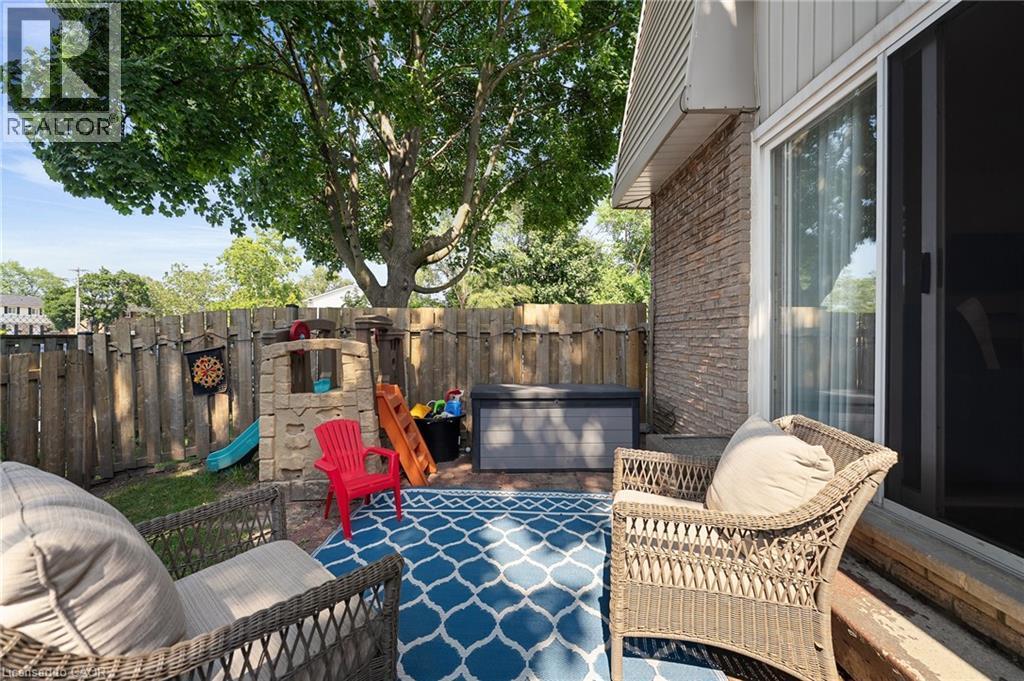 17 Old Pine Trail Unit# 150, St. Catharines, ON - Outdoor With Deck Patio Veranda